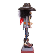 Kurt Adler 19-Inch Hollywood  Cowboy Nutcracker