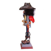 Kurt Adler 19-Inch Hollywood  Cowboy Nutcracker
