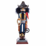 Kurt Adler 19-Inch Hollywood  Cowboy Nutcracker