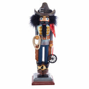 Kurt Adler 19-Inch Hollywood  Cowboy Nutcracker