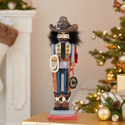 Kurt Adler 19-Inch Hollywood  Cowboy Nutcracker