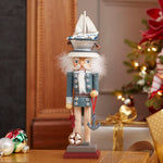 Kurt Adler 18-Inch Hollywood Sea Captain Nutcracker
