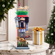Kurt Adler 15-Inch Hollywood Farmer Nutcracker
