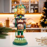 Kurt Adler 12-Inch Hollywood Irish Nutcracker