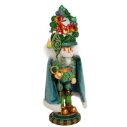 Kurt Adler 17.5-Inch Hollywood Five Golden Rings Nutcracker