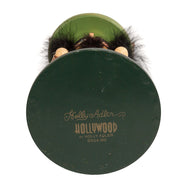 Kurt Adler 14-Inch Hollywood Dog House Hat Nutcracker