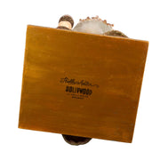 Kurt Adler 36-Inch Hollywood Gold King Nutcracker