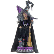 Kurt Adler 17-Inch Hollywood Witch Nutcracker