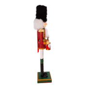 Kurt Adler 60-Inch Hollywood Tall Soldier Nutcracker