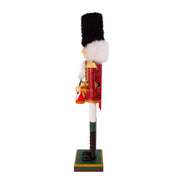 Kurt Adler 60-Inch Hollywood Tall Soldier Nutcracker