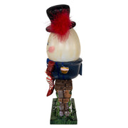 Kurt Adler 13.4-Inch Hollywood Humpty Dumpty Nutcracker
