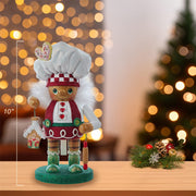 Kurt Adler 10-Inch Hollywood Nutcrackers Gingerbread Baker Boy Nutcracker