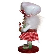 Kurt Adler 10-Inch Hollywood Nutcrackers Gingerbread Baker Girl Nutcracker