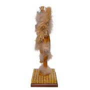 Kurt Adler 17-Inch Hollywood Nutcrackers Cowardly Lion Nutcracker