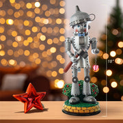 Kurt Adler 18-Inch Hollywood Nutcrackers Tin Man Nutcracker