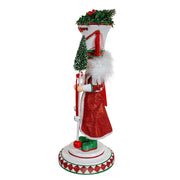 Kurt Adler 17-Inch Hollywood Nutcrackers Hearts Soldier Nutcracker