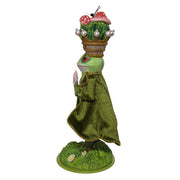 Kurt Adler 17-Inch Hollywood Nutcrackers Frog Prince Nutcracker