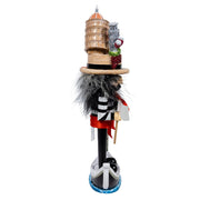 Kurt Adler 15-Inch Hollywood Nutcrackers Italy Nutcracker