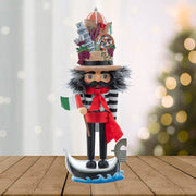 Kurt Adler 15-Inch Hollywood Nutcrackers Italy Nutcracker