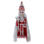 Kurt Adler 19.5-Inch Hollywood Nutcrackers King Of Hearts Nutcracker