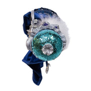 Kurt Adler 18.5-Inch Hollywood Nutcrackers Midnight Man Nutcracker