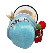 Kurt Adler 13-Inch Hollywood Nutcrackers Alice Nutcracker