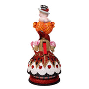 Kurt Adler 13-Inch Hollywood Nutcrackers Queen Of Hearts Nutcracker