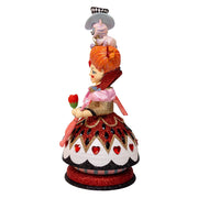 Kurt Adler 13-Inch Hollywood Nutcrackers Queen Of Hearts Nutcracker