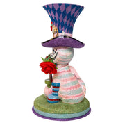 Kurt Adler 10-Inch Hollywood Nutcrackers Cheshire Cat Nutcracker