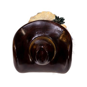 Kurt Adler 18-Inch Hollywood Nutcrackers Cowboy With Lasso Nutcracker