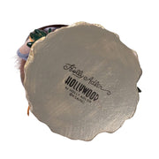 Kurt Adler 18-Inch Hollywood Nutcrackers Cowboy With Lasso Nutcracker