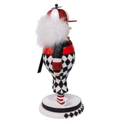 Kurt Adler 14.5-Inch Hollywood Nutcrackers Tweedle Dum Nutcracker