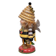 Kurt Adler 10-Inch Hollywood Nutcrackers Little Bee Kid Nutcracker
