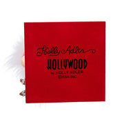 Kurt Adler 16-Inch Hollywood Nutcrackers Pink Gingerbread Baker Nutcracker