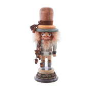 Kurt Adler 15-Inch Hollywood Nutcrackers Natural Nutcracker