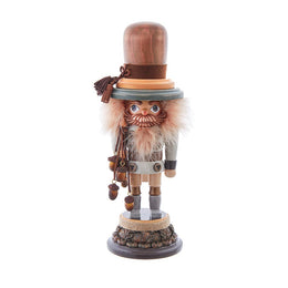 Kurt Adler 15-Inch Hollywood Nutcrackers Natural Nutcracker