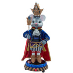 Kurt Adler 15-Inch Hollywood Nutcrackers Mouse King Nutcracker