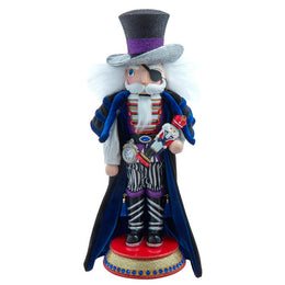 Kurt Adler 15-Inch Hollywood Nutcrackers Drosselmeyer Nutcracker