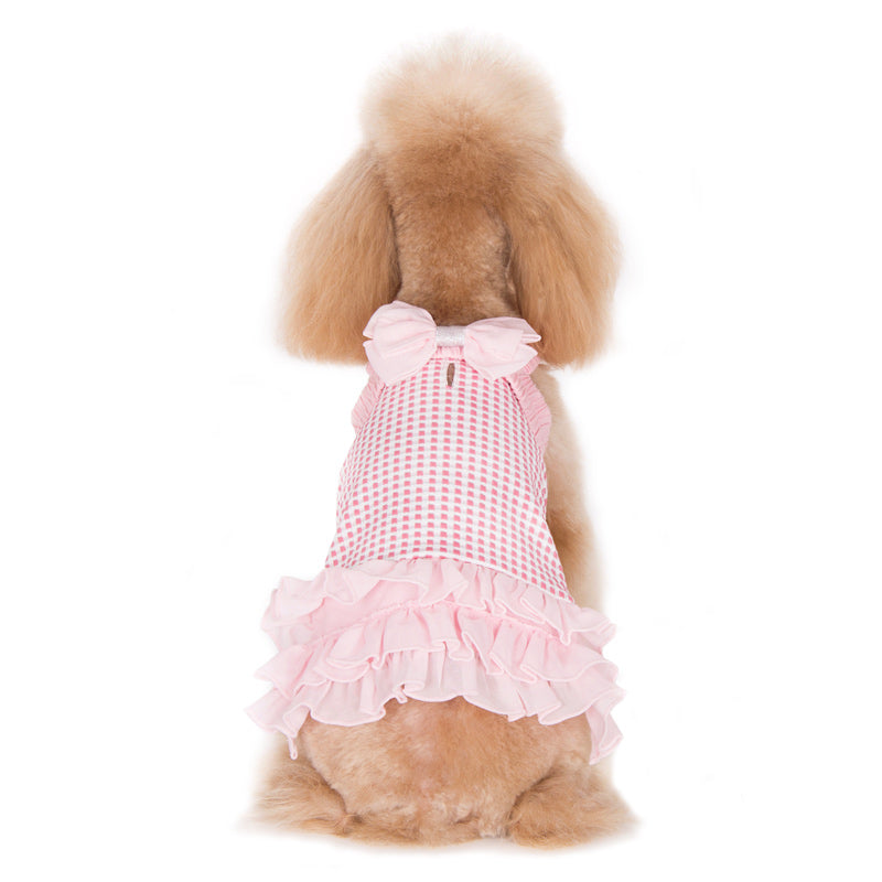Halter Woven Dress