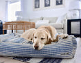 Load image into Gallery viewer, Hampton Navy Lounge Bed
