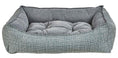 Load image into Gallery viewer, Bowsers Scoop Hampton Bolster Dog Bed - Easy-Entry Bolster Support
