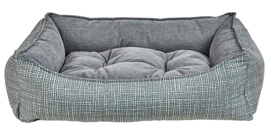 Bowsers Scoop Hampton Bolster Dog Bed - Easy-Entry Bolster Support