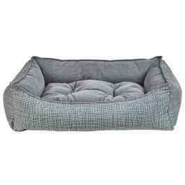 Bowsers Scoop Hampton Bolster Dog Bed - Easy-Entry Bolster Support