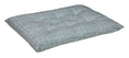 Load image into Gallery viewer, Bowsers Hampton Tufted Dog Crate Cushion - Washable Crate and Lounge Comfort
