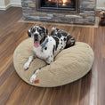 Load image into Gallery viewer, 50 Inch Forever Dog Bed (Waterproof) - Terry Corduroy

