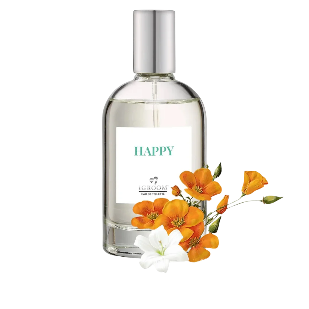 Happy Perfume 100ml by iGroom