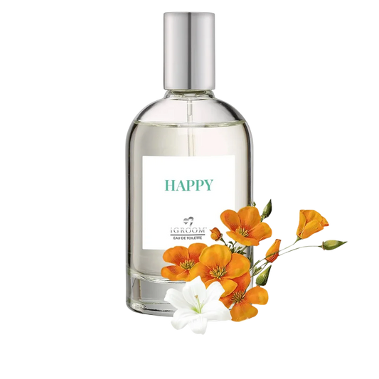 Happy Perfume 100ml by iGroom