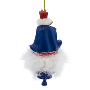 Kurt Adler 5.75-Inch Holly Hats Nutcracker Prince Ornament