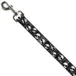 Dog Leash - Panda w/Sunglasses & Palm Trees