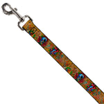 Dog Leash - TJ-Candles & Skulls